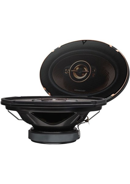 KFC-PS6997EX 6 x 9 Inç 5 Yollu Hoparlör 770W Maksimum 160W Rms fırsatları