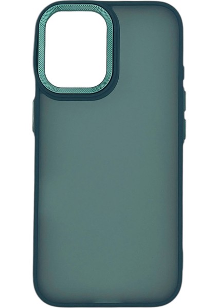 Apple iPhone 16 Uyumlu Angel Arka Koruma Kılıf