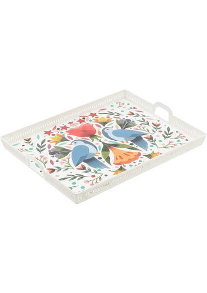 Varese Dikdörtgen Örgü Tepsi modelleri