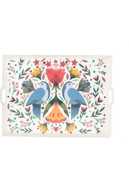 Varese Dikdörtgen Örgü Tepsi fırsatları