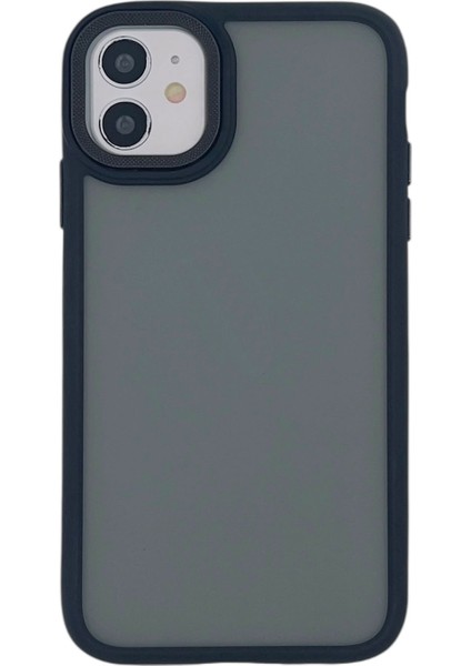 Apple iPhone 11 Uyumlu Angel Arka Koruma Kılıf