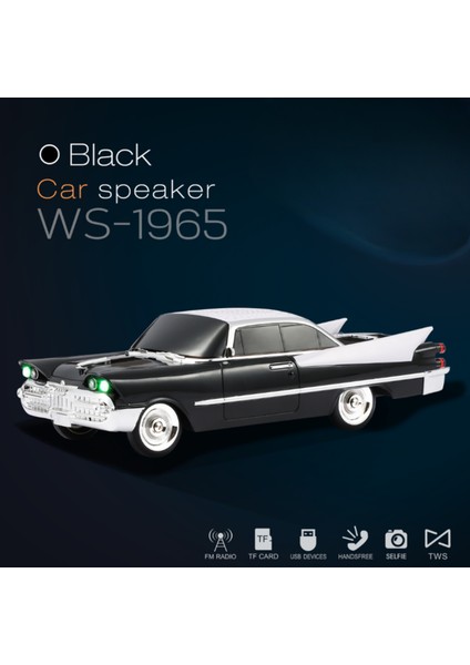 WS-1965 Kablosuz Hoparlör - Speaker fiyatları