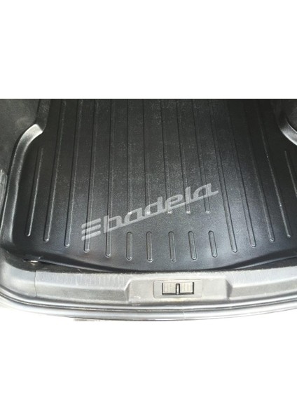 2009 Renault Laguna 3 3D Kauçuk Bagaj Havuzu