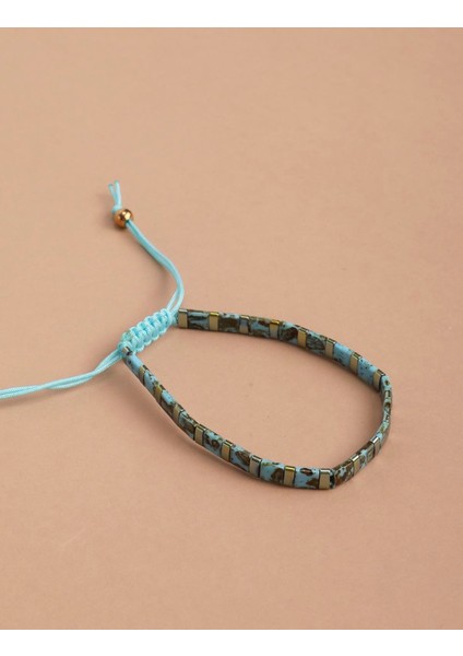 Pelda Turkuaz Erkek Bileklik fiyatları