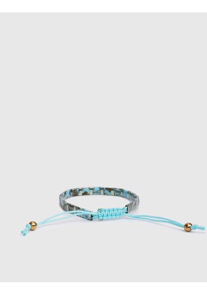 Pelda Turkuaz Erkek Bileklik fırsatları