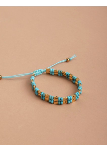 Nilse Turkuaz Erkek Bileklik fiyatları