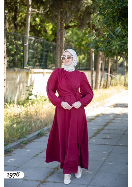 Bağlamalı Abiye 1976 modelleri
