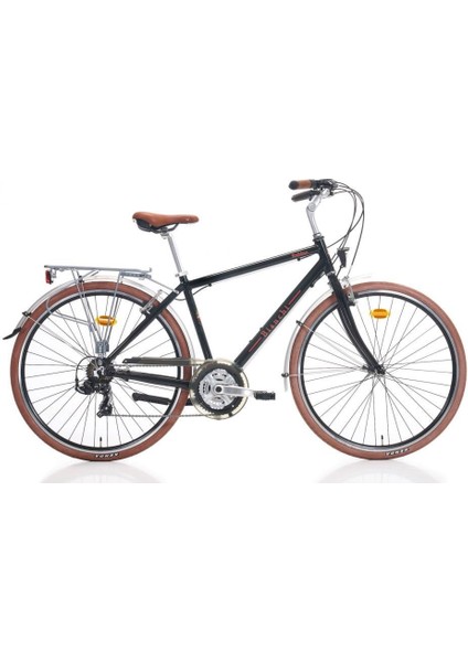 Rubino Deluxe Gent Alloy 21 Vites Şehir Tur Bisikleti