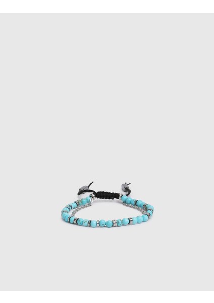 Douglas Turkuaz Erkek Bileklik modelleri