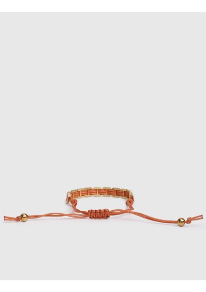 Alanis Turuncu Erkek Bileklik fırsatları