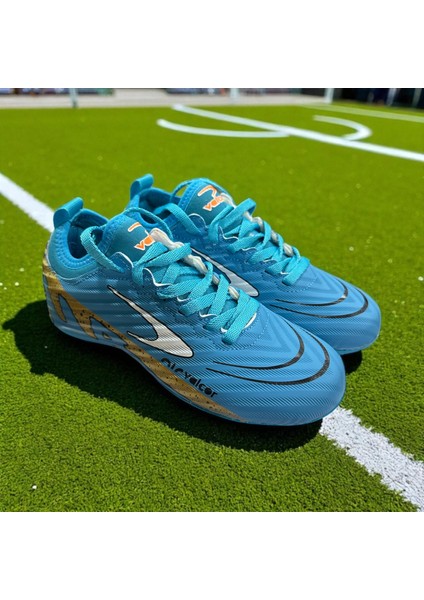 Çocuk Halı Saha Hafif Rahat Futbol Ayakkabısı