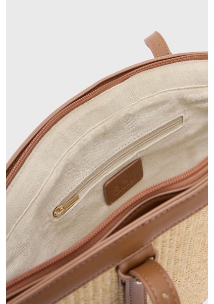 Hasır Çanta Kadınlar İçin Şık Tasarım Ergonomik Kullanım Standart Beden fiyatları