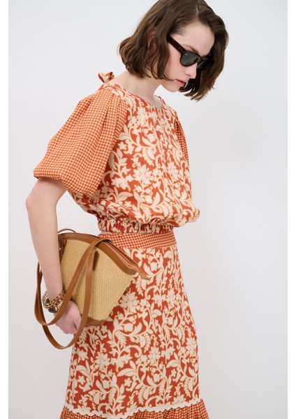 Hasır Çanta Kadınlar İçin Şık Tasarım Ergonomik Kullanım Standart Beden modelleri