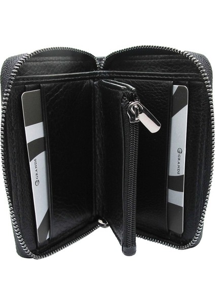 Siyah Erkek Kartlık 740 Cüzdan
