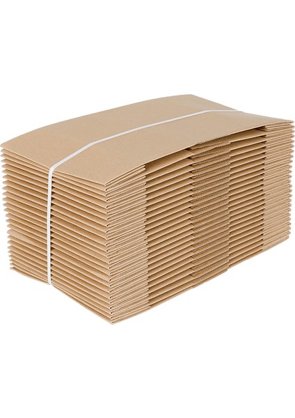 E Ticaret Karton Kargo Kutusu 17X12,5X5,5 - 0,37 Desi 25 Adet modelleri
