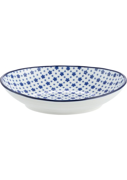 Rêve Bleu Petite Oval Tabak fiyatları