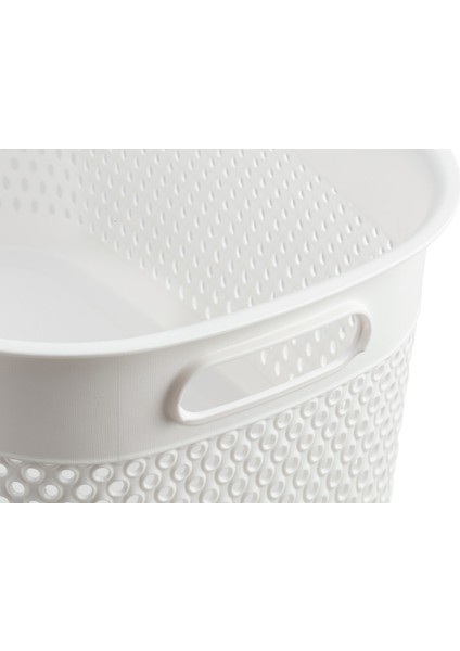 Bellamy 4'lü Çamaşır Sepeti Seti