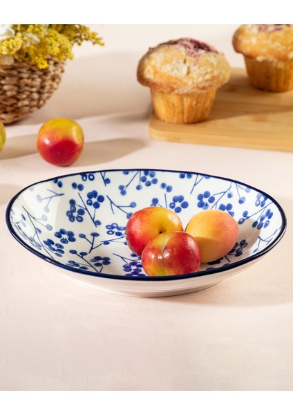 Rêve Bleu Graine Oval Tabak