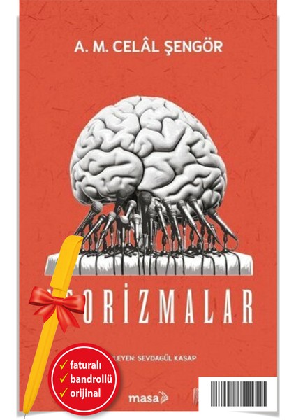 Alfa Kalem+ Celal Şengör Yeni 2 Kitap (Aforizmalar+Cehennemdeki Üniversiteliler)-Masa Kitap fiyatları
