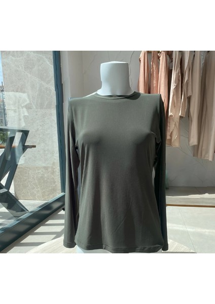 Basic Sandy Tişört