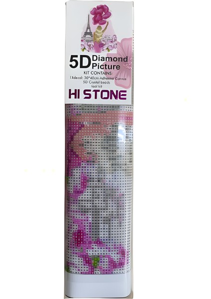 5d Yapışan Boncuk Goblen Mozaik Tablo Pano 30*40 cm 86809 fiyatları