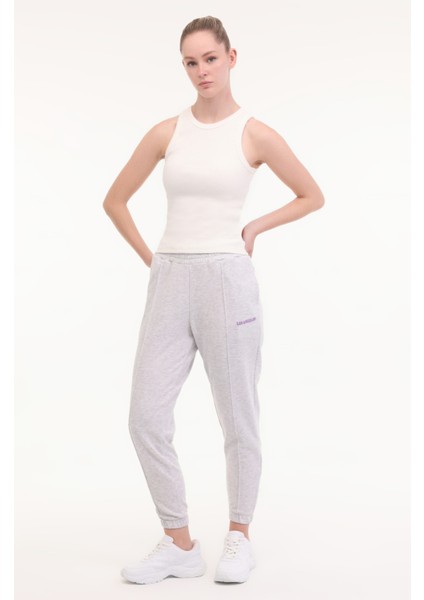 Wl Dıvala 22BT902 5fx A Grı Mel Kadın Eşofman Altı fiyatları