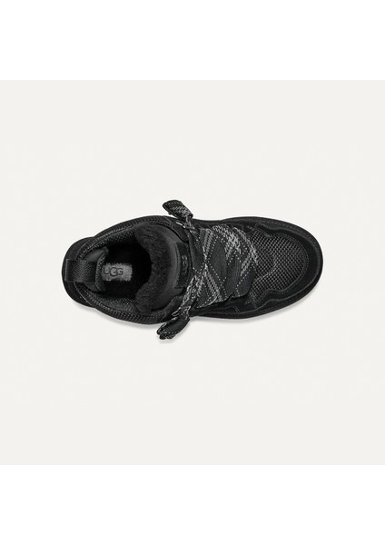Kadın Sneaker ( Günlük) 1144032 Ugg W Lowmel Black (Sıyah) indirimleri
