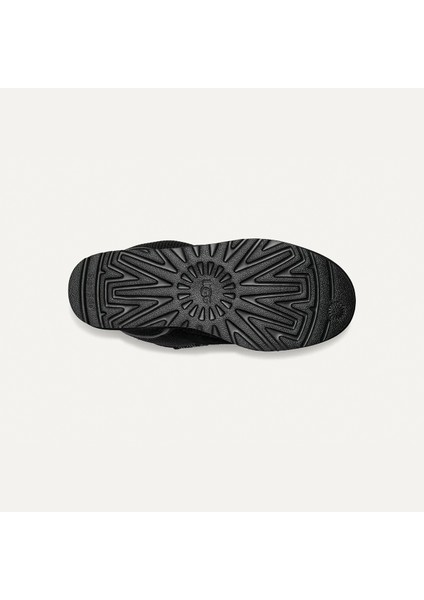 Kadın Sneaker ( Günlük) 1144032 Ugg W Lowmel Black (Sıyah)