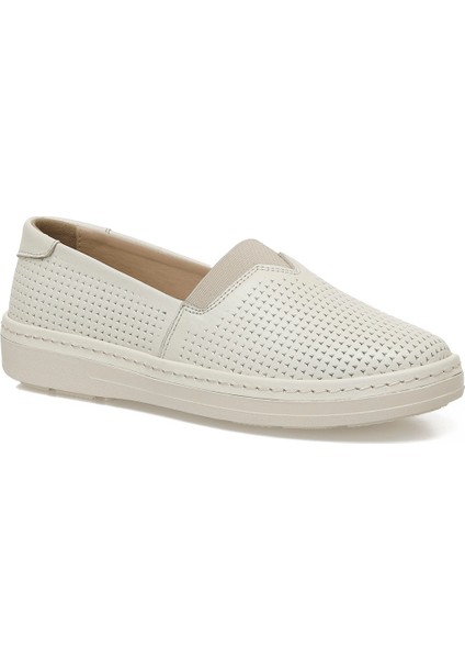 105430.Z5FX Bej Kadın Düz Ayakkabı fiyatları