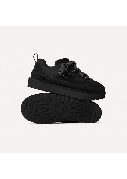 Kadın Sneaker ( Günlük) 1168890 Ugg W Lo Lowmel Black (Sıyah) fiyatları