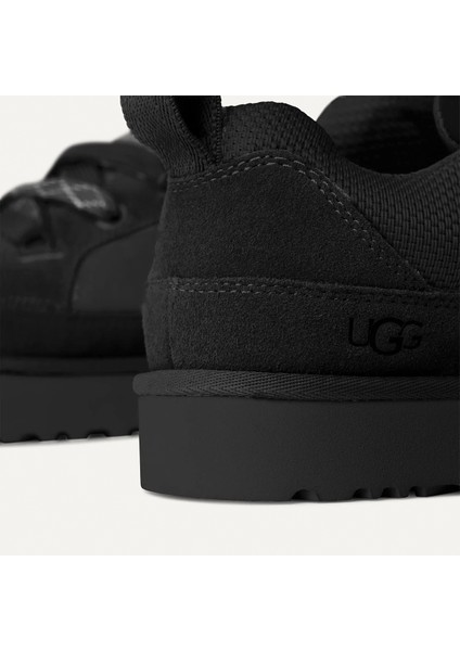 Kadın Sneaker ( Günlük) 1168890 Ugg W Lo Lowmel Black (Sıyah) modelleri
