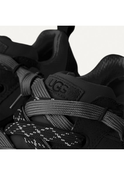 Kadın Sneaker ( Günlük) 1168890 Ugg W Lo Lowmel Black (Sıyah) fırsatları
