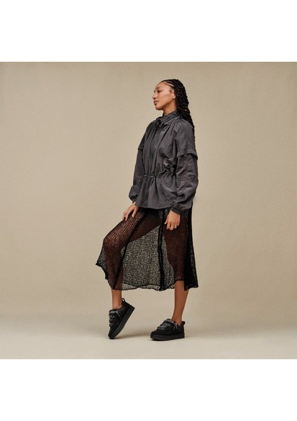 Kadın Sneaker ( Günlük) 1168890 Ugg W Lo Lowmel Black (Sıyah) indirimleri