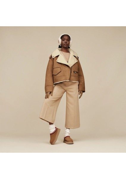 Kadın Terlik 1174471 Ugg W Tazz Iı Chestnut (Taba)