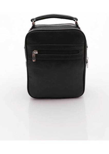 Siyah Erkek Kartlık 4587 Portföyü Çanta