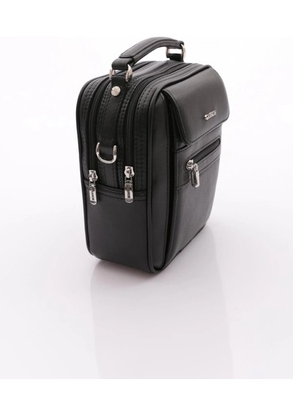 Siyah Erkek Kartlık 4587 Portföyü Çanta fiyatları