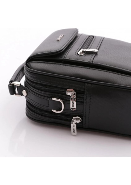 Siyah Erkek Kartlık 4587 Portföyü Çanta fırsatları