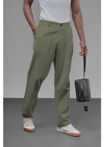 Pileli Baggy Kalıp Pantolon modelleri