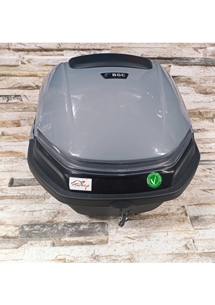 Motosiklet Arka Çanta 32 Lt(Top Case)Nardogri