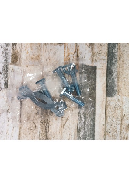 Cg Ybr Arka Dişli Vidası Flanşlı Model