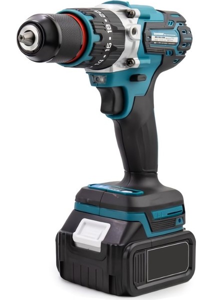Kömürsüz Akülü 7 Li Set 88VF 5AH 10P (800NM Somun Sökme, LED Işık, Dekupaj, Daire Testere, Darbeli Vidalama, Taşlama, Kırıcı Delici Matkap) EEA450 modelleri