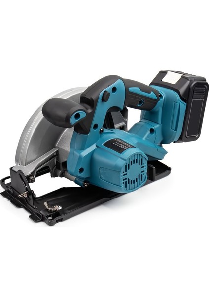 Kömürsüz Akülü 7 Li Set 88VF 5AH 10P (800NM Somun Sökme, LED Işık, Dekupaj, Daire Testere, Darbeli Vidalama, Taşlama, Kırıcı Delici Matkap) EEA450
