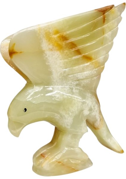Orjinal Onyx Taşı Kartal Biblo fiyatları