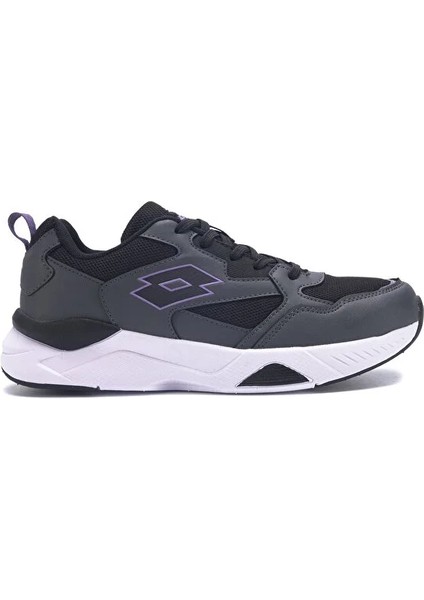 Reeds Wmn 3fx Bağcıklı Hafif Taban Kadın Sneaker Siyah Füme fiyatları