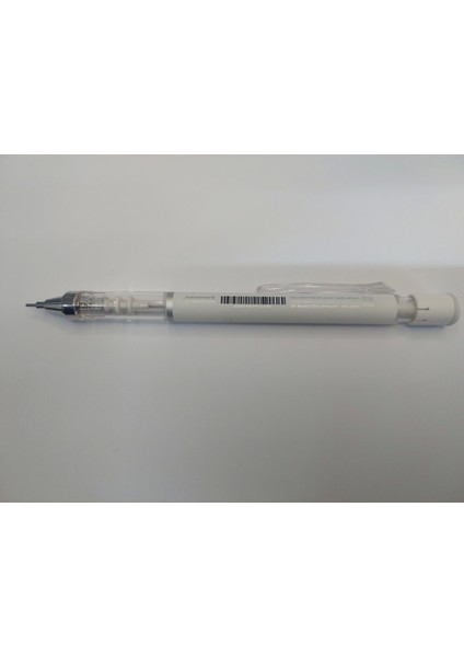 Mekanik Kurşun Versatil Kalem Metal Uç 0.5 mm 01 Beyaz HS-2620