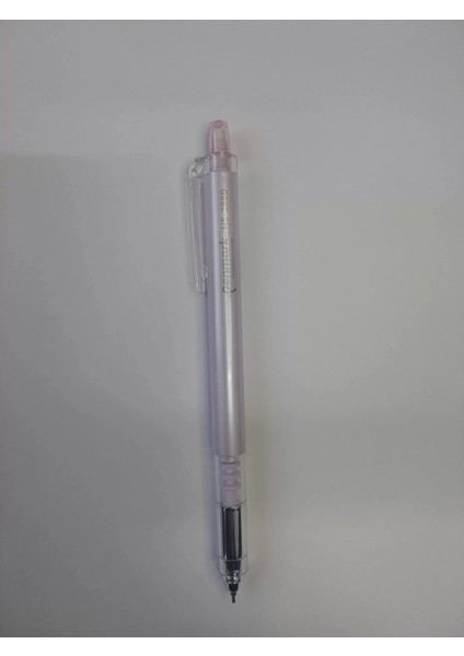 Mekanik Kurşun Versatil Kalem 0.7 mm Pembe HS-2880