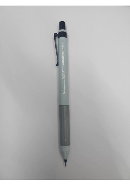 Mekanik Kurşun Versatil Kalem Dönebilen Iç Mekanizmalı 0.7 mm Açık Mavi HS-9052