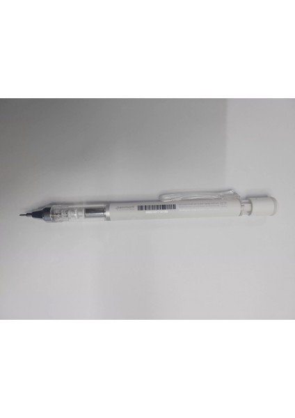 Mekanik Kurşun Versatil Kalem Metal Uç 0.7 mm 01 Beyaz HS-2620
