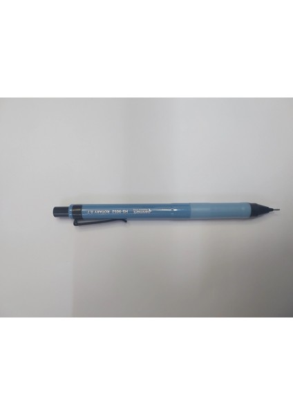 Mekanik Kurşun Versatil Kalem Dönebilen Iç Mekanizmalı 0.7 mm Mavi HS-9052