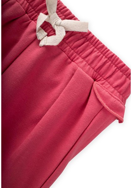 Fırfırlı Eşofman 1-5 Yaş K Pembe modelleri